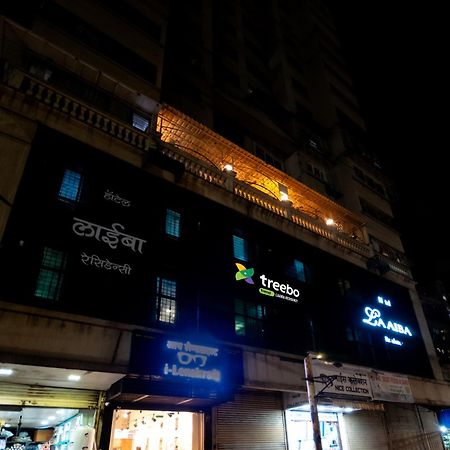 Treebo Laaiba Residency Otel Mumbai Dış mekan fotoğraf