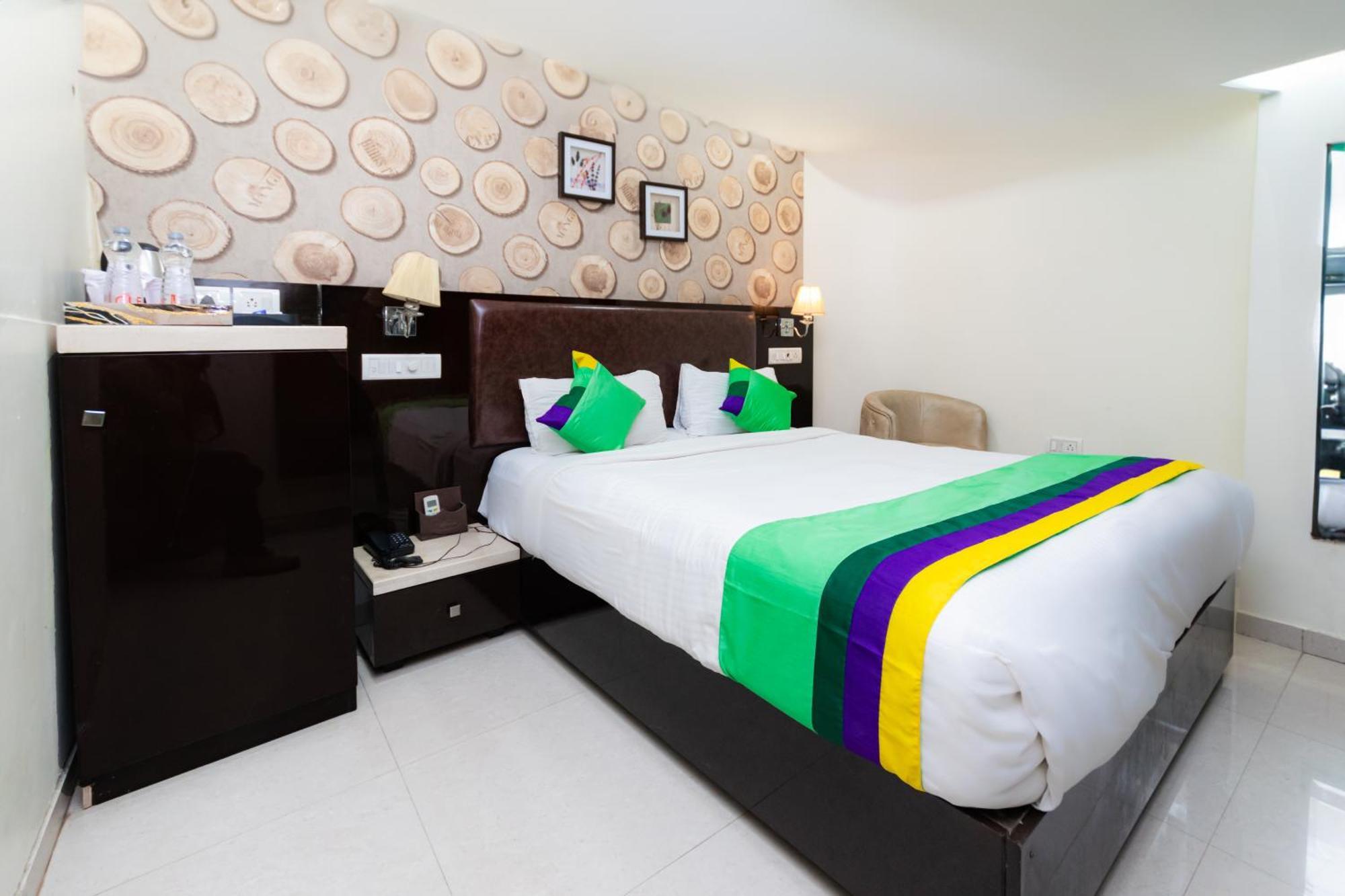 Treebo Laaiba Residency Otel Mumbai Dış mekan fotoğraf