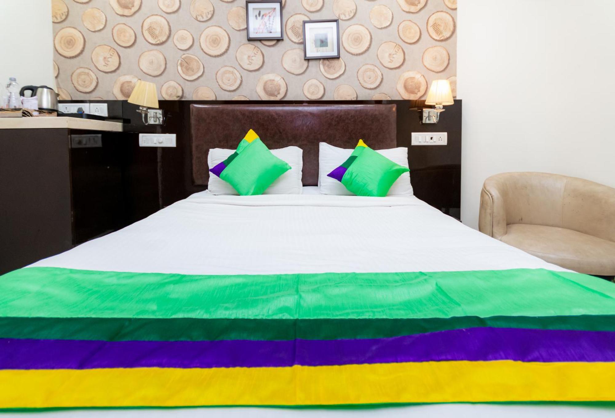 Treebo Laaiba Residency Otel Mumbai Dış mekan fotoğraf