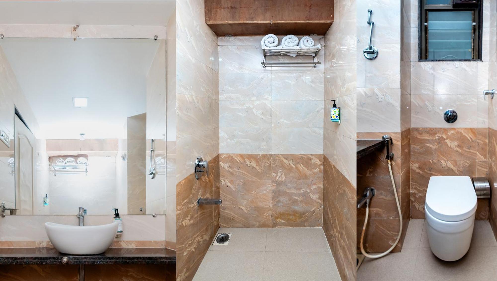 Treebo Laaiba Residency Otel Mumbai Dış mekan fotoğraf