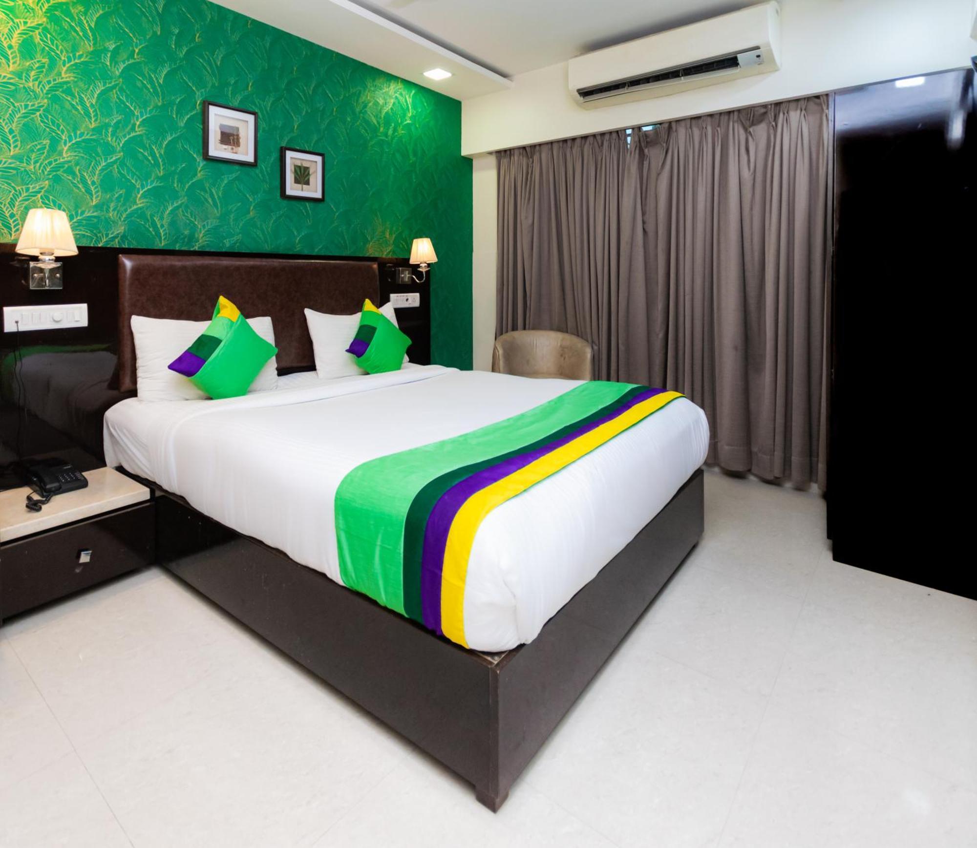 Treebo Laaiba Residency Otel Mumbai Dış mekan fotoğraf