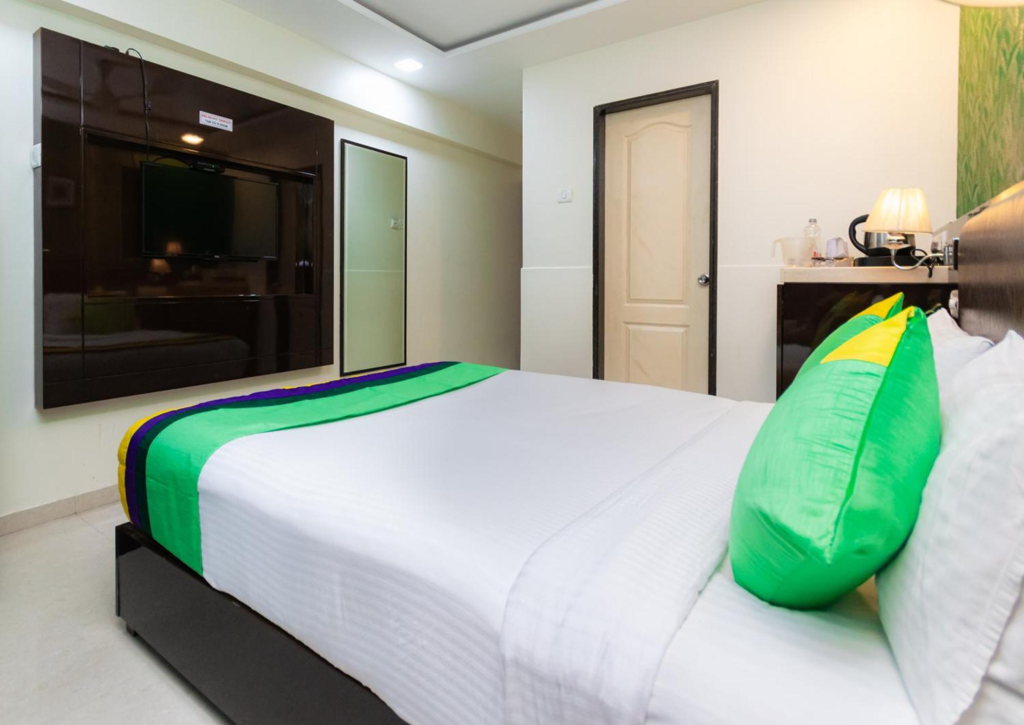 Treebo Laaiba Residency Otel Mumbai Dış mekan fotoğraf