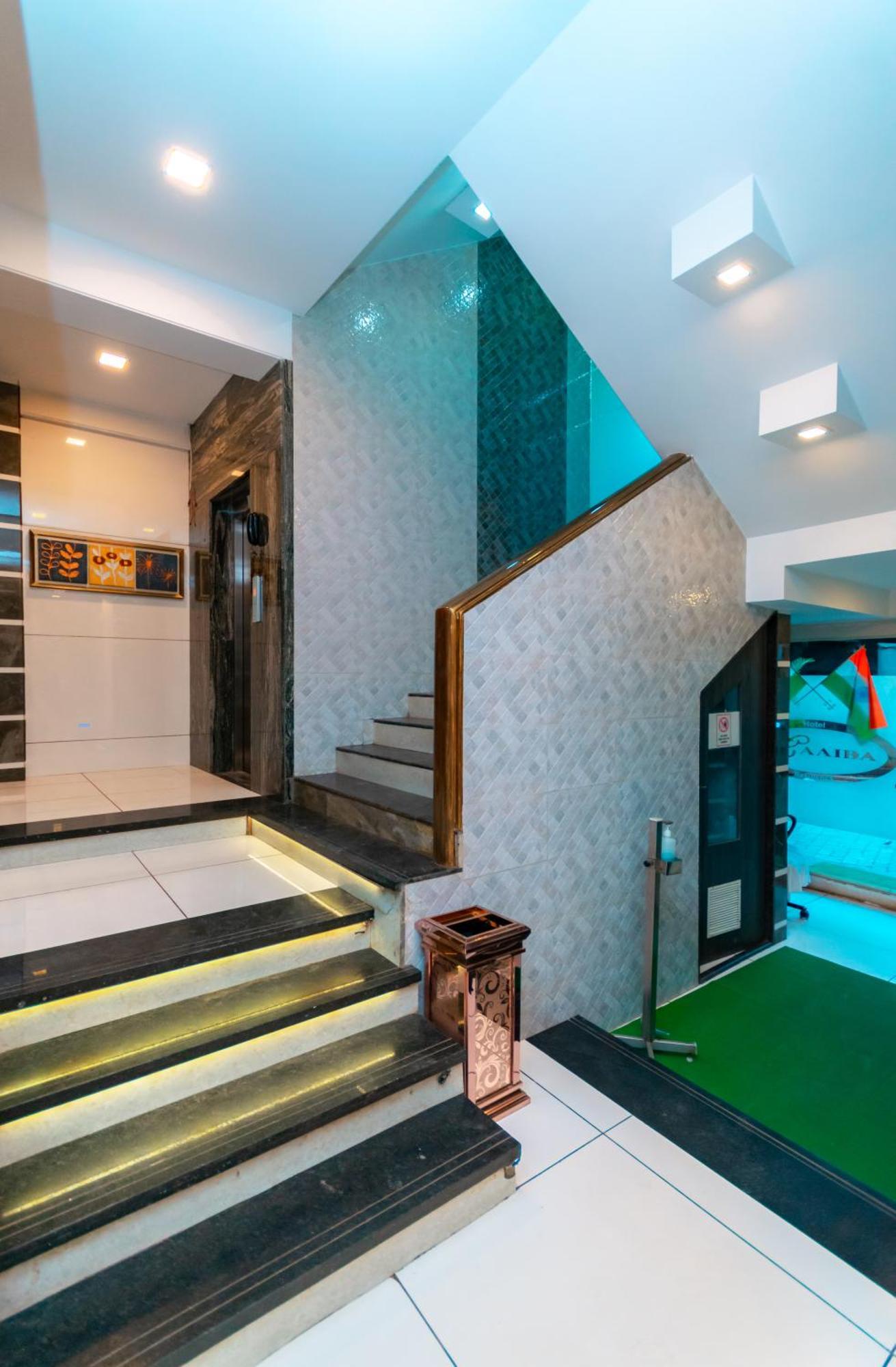 Treebo Laaiba Residency Otel Mumbai Dış mekan fotoğraf